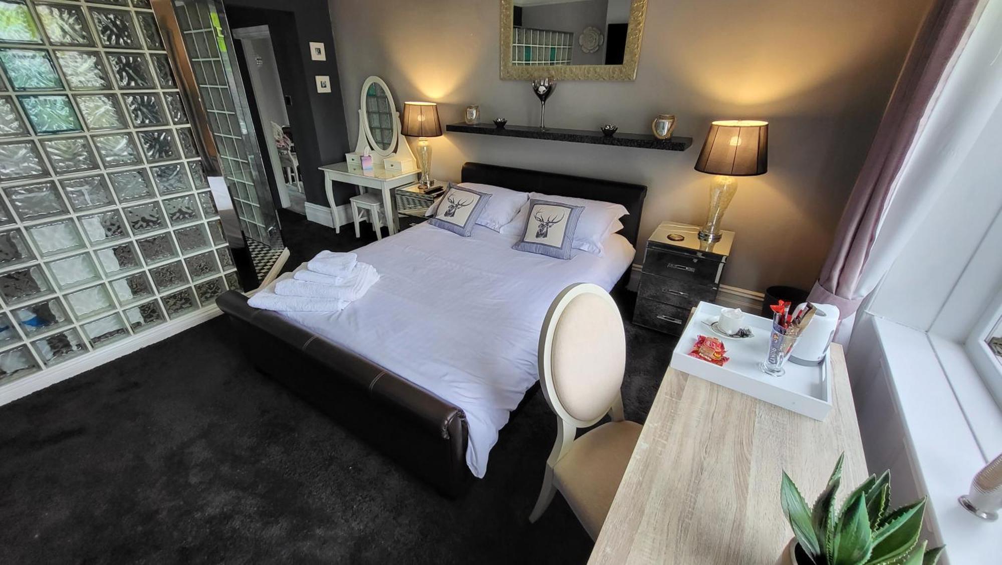 The Rodds Apartman Morley  Szoba fotó